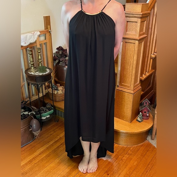 Eight Sixty Dresses & Skirts - Eight Sixty Black High Low Dress